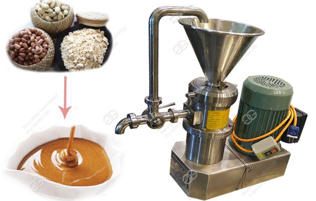 Best Commercial Peanut Butter Grinding Machine For Sale