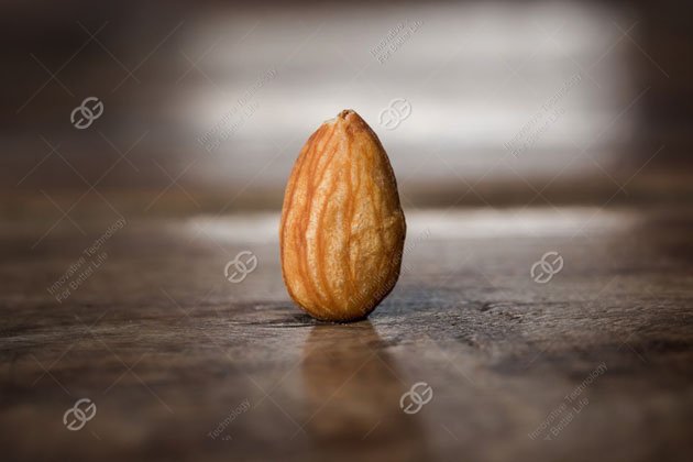 almond 