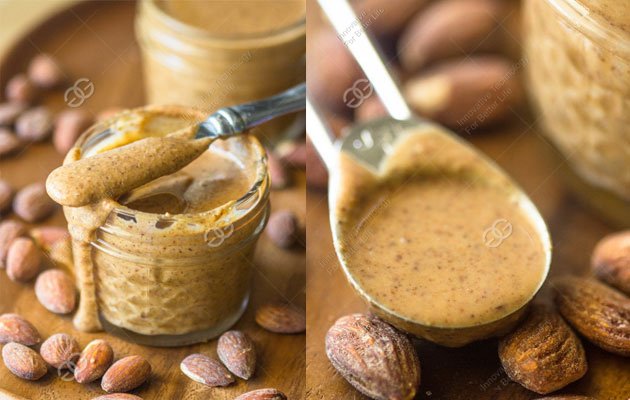 almond butter