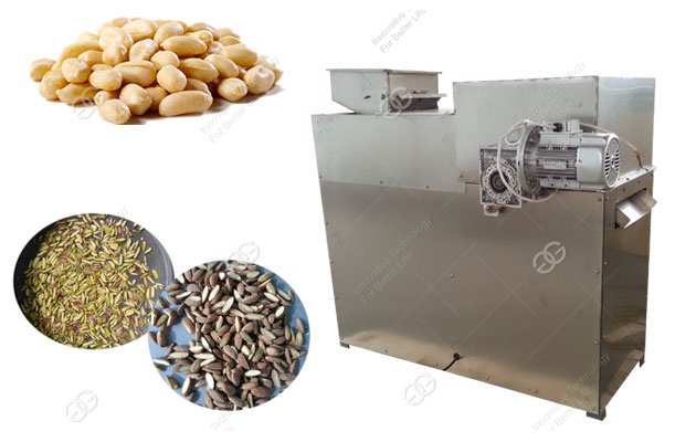 Semi-Automatic Peanut Kernel Slivering Cutting Machine Price