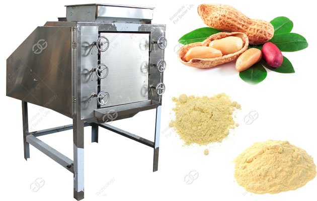 Peanut Powder Grinding Milling Machine Price