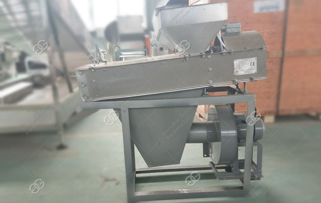 peanut peeling machine price