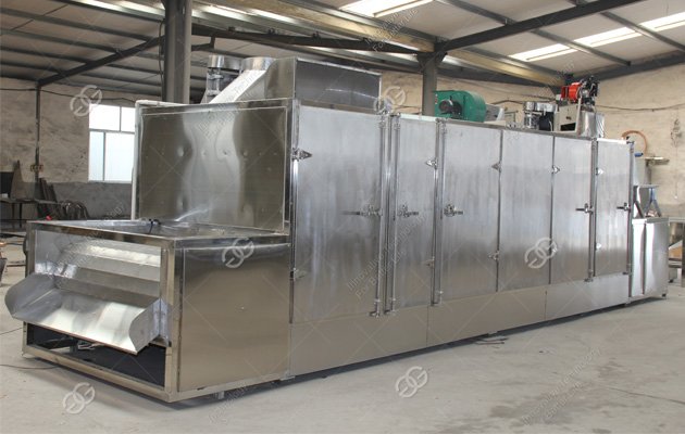 almond roasting machine for sale