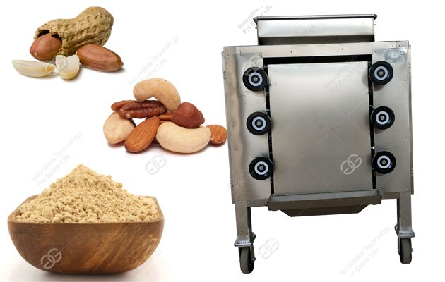 Peanut Milling Machine|Peanut Powder Mill Machine Manufacturer