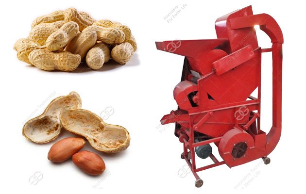 Peanut Shelling Machine