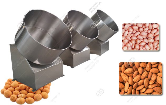 Flour Coated Peanut Machine Manufacturer And Supplier