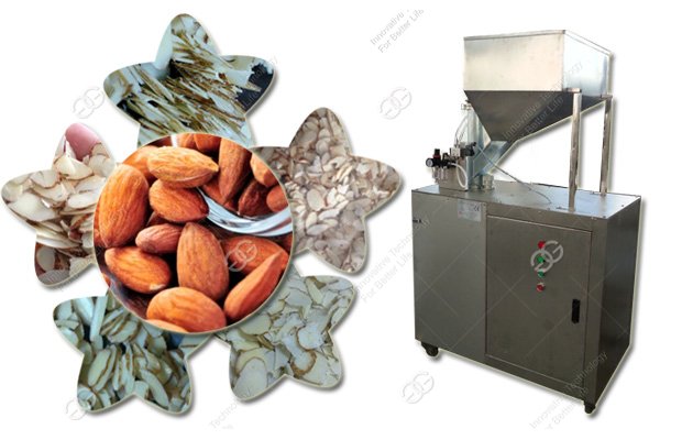 Grinding Blade Peanut Slicing Machine