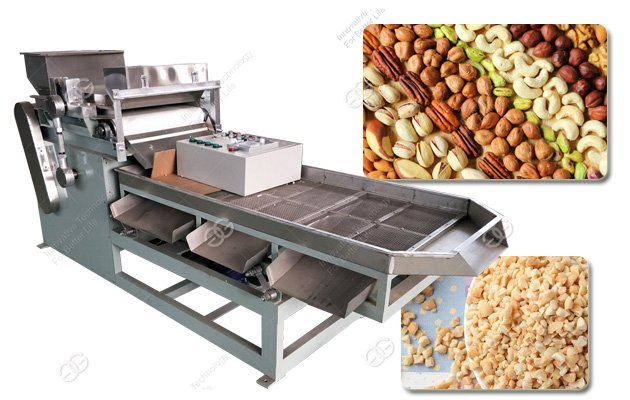 Commercial Peanut Chopping Grading Machine Price