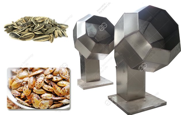 Snack Food Flavoring Machine