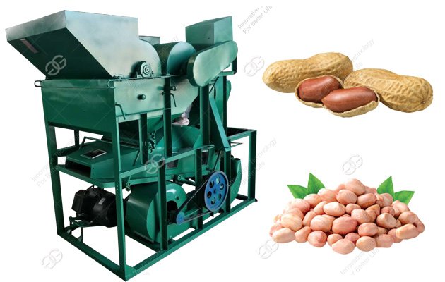 Peanut Stone Cleaning Machine