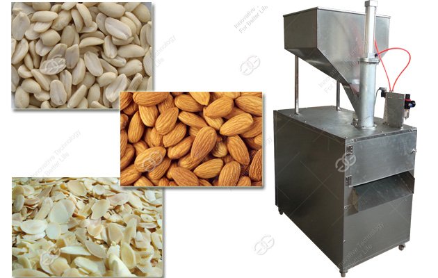 Dry Fruit Slice Cutting Machine