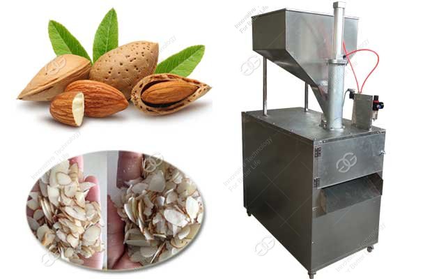 New Type Almond Slicer Machine