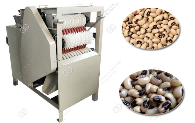 Black Gram Skin Peeling Machine