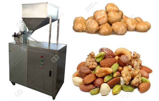 Almond Slice Machine Photo