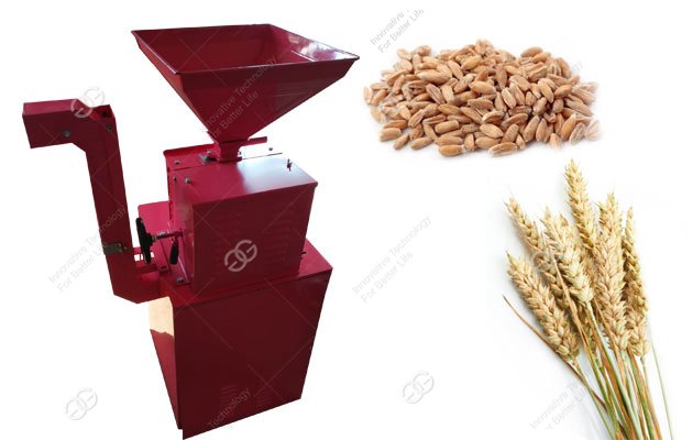 Rice Hulling Machine