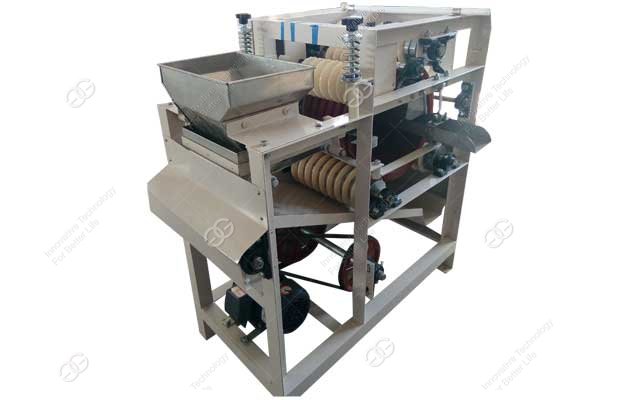 peanuts peeling machine