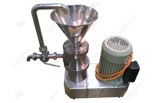 commercial peanut butter making machine