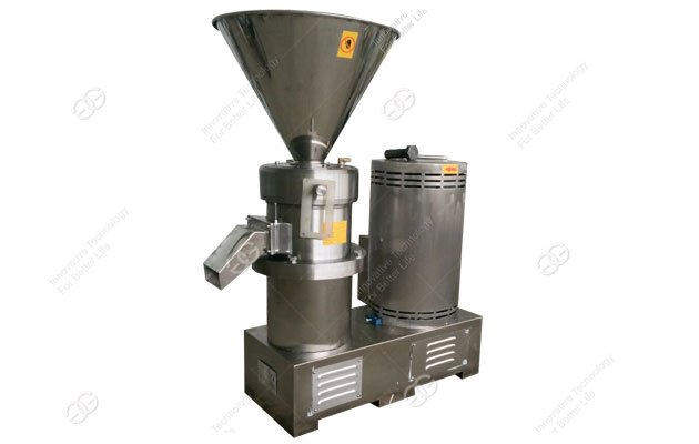 peanut butter grinding machine