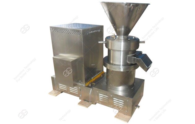 peanut butter grinding machine