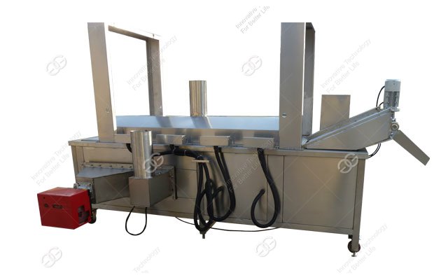 gram frying machine factory price