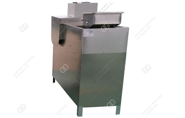 commercial almond cutting machine