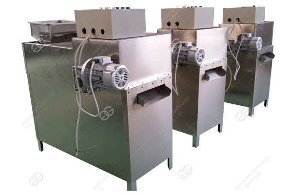 almond slivering cutter machine