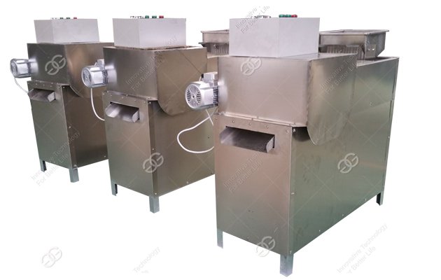 cashew nut cutting processing equipment