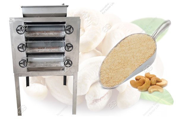 cashew nut powder grinding machine