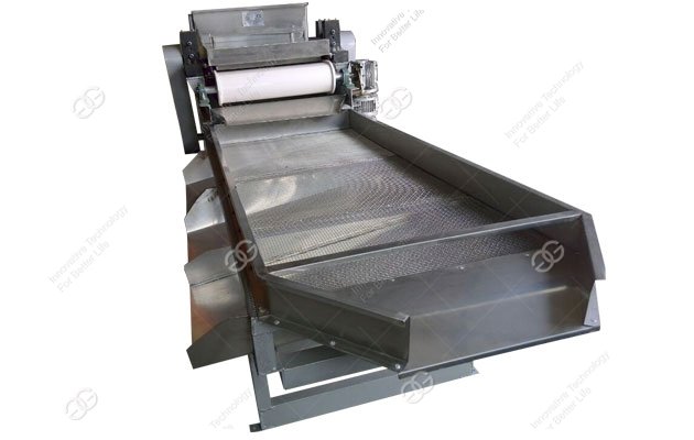 almond kernel chopping cutting machine supplier