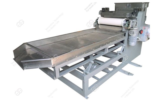 cashew nut chopping cutting machine