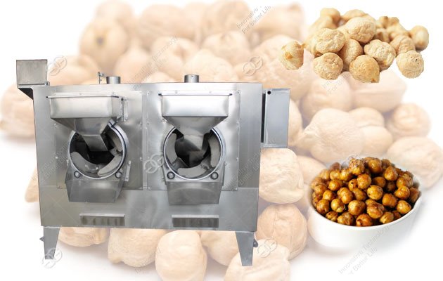 chickpea roasting machine