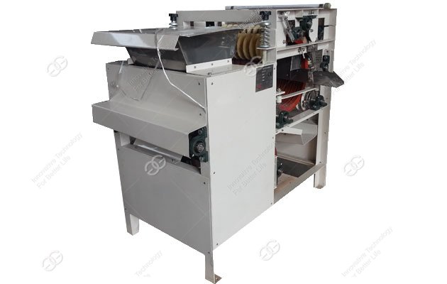 peanut skin peeling machine