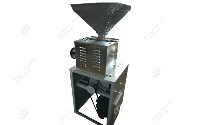 cocoa beans shell removing machine