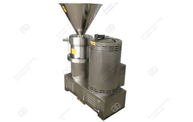 pistachio paste grinding machine