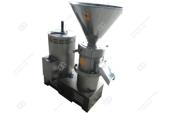 pistachio butter grinding machine