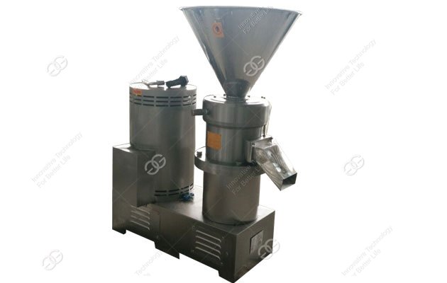 pistachio paste grinding machine colloid mill