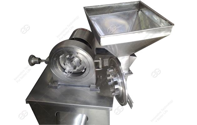 stainless steel cocoa powder grinding machine