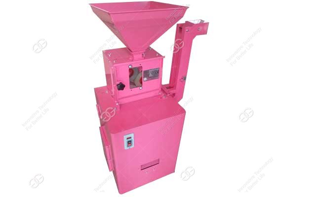 rice sheller machine