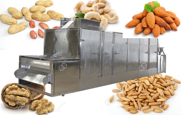 peanut roaster machine for sale