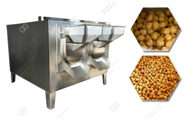 chickpea baking equipment