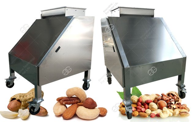 industrial almond powder milling machine