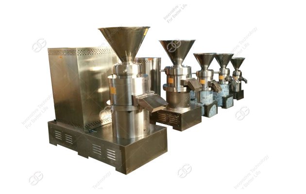 Almond Sauce Grinding Machine For Sale