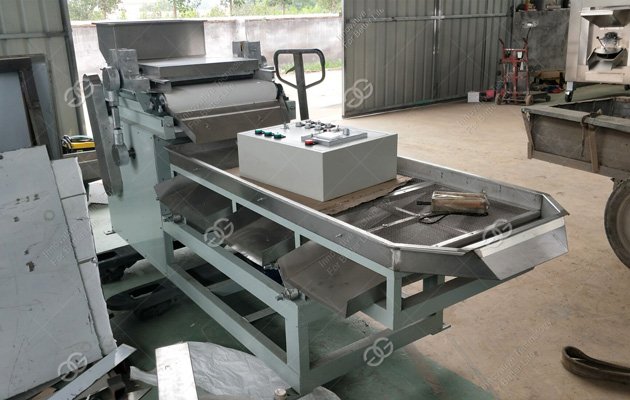 Peanut Particle Cutting Machine