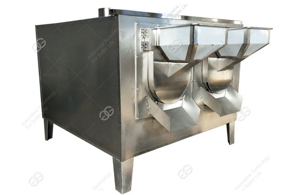 Groundnut Roaster Machine Price