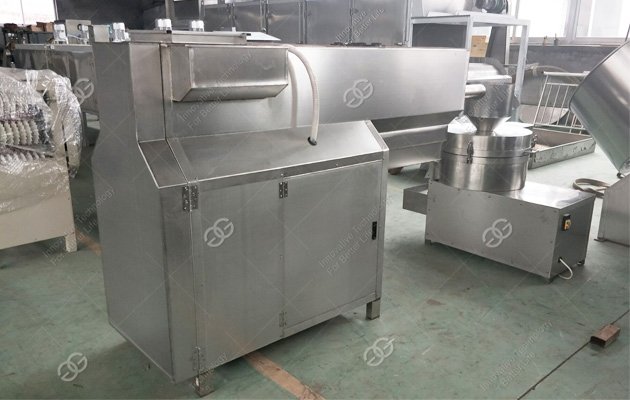 Gingili Cleaning Drying Machine Manufacturer