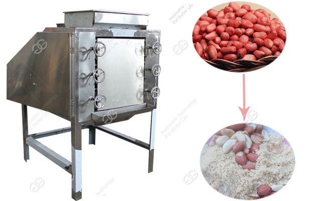 Peanut Milling Machine Manufactuer