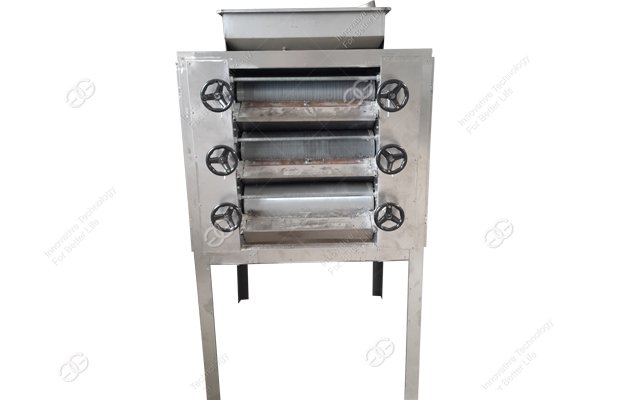 Stainless Steel Peanut Milling Machine