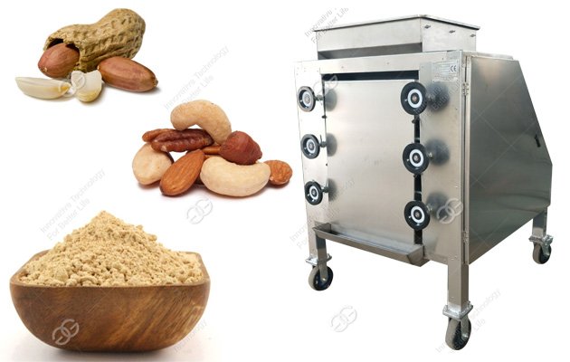 Peanut Powder Milling Machine