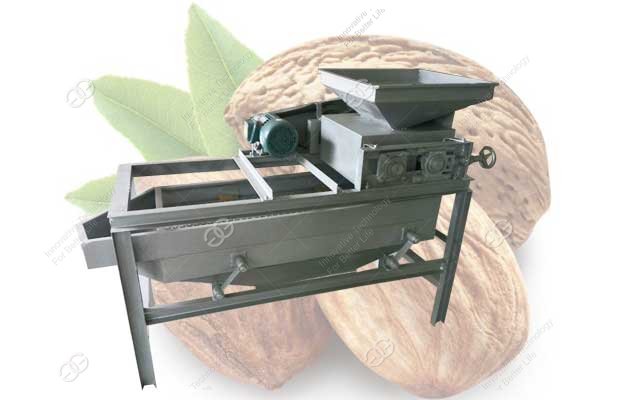 Camellia Fruit Sheller Machine For Sale