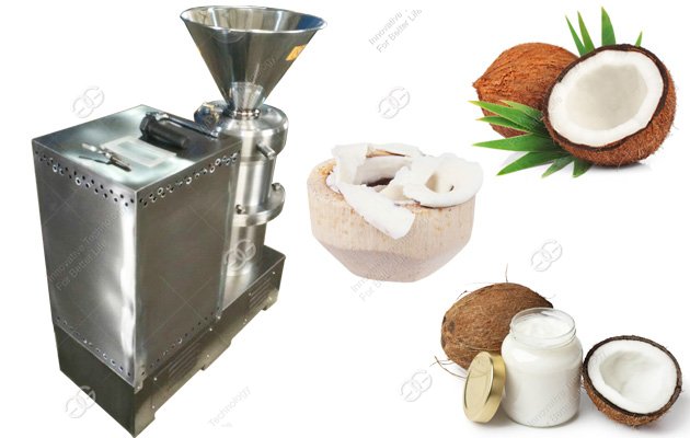 Coconut Milk Making Machine